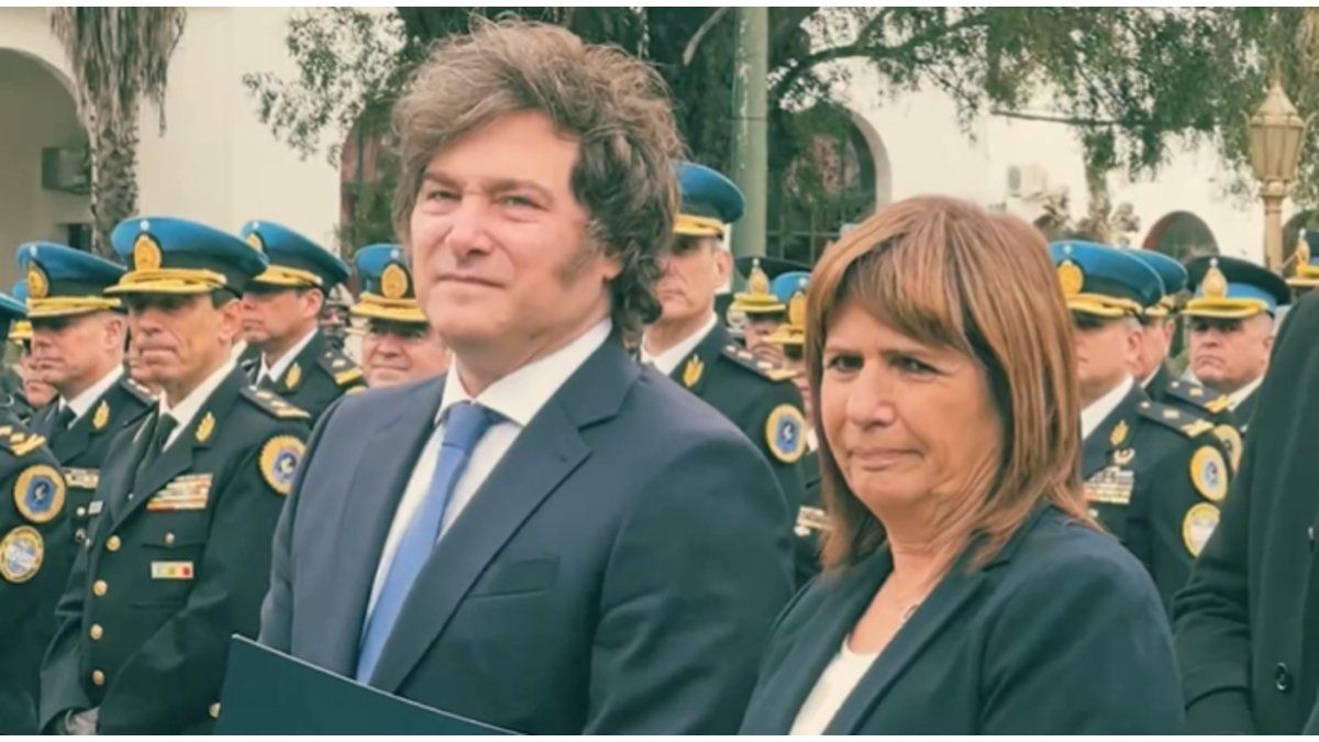 Javier Milei, golpeado en su imagen mientras Patricia Bullrich crece. Javier Milei, golpeado en su imagen mientras Patricia Bullrich crece.