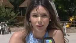 Alcohol, golpes y armas: El escalofriante recuerdo de Barby Franco sobre su padre. (Foto: Captura de video)