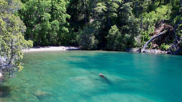 4 playas de ensueño en Argentina que parecen de El Caribe