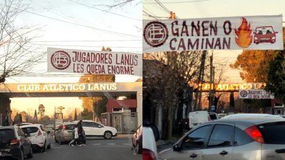 La nueva moda en Argentina: Quemarle el auto a los jugadores