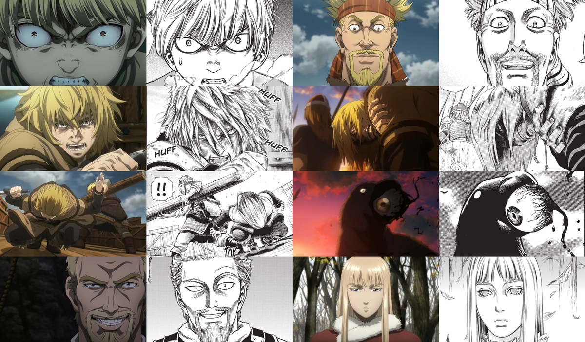 Estreno de la segunda temporada de Vinland Saga es considerado el