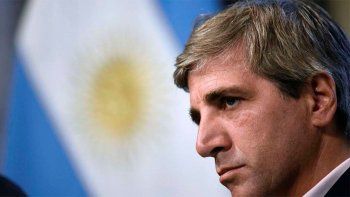 Luis Toto Caputo, el próximo ministro de Economía. Luis Toto Caputo, el próximo ministro de Economía.