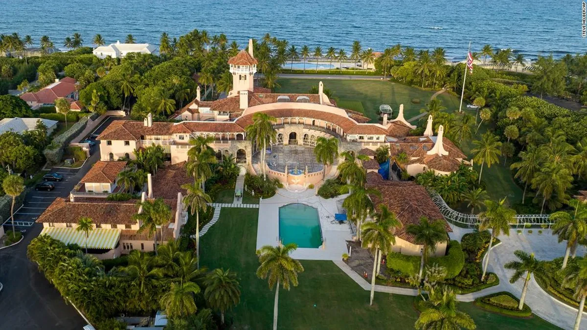 Fuerzas de seguridad de la residencia presidencial Mar-a-Lago dieron muerte a un joven sospechado de atacante Fuerzas de seguridad de la residencia presidencial Mar-a-Lago dieron muerte a un joven sospechado de atacante