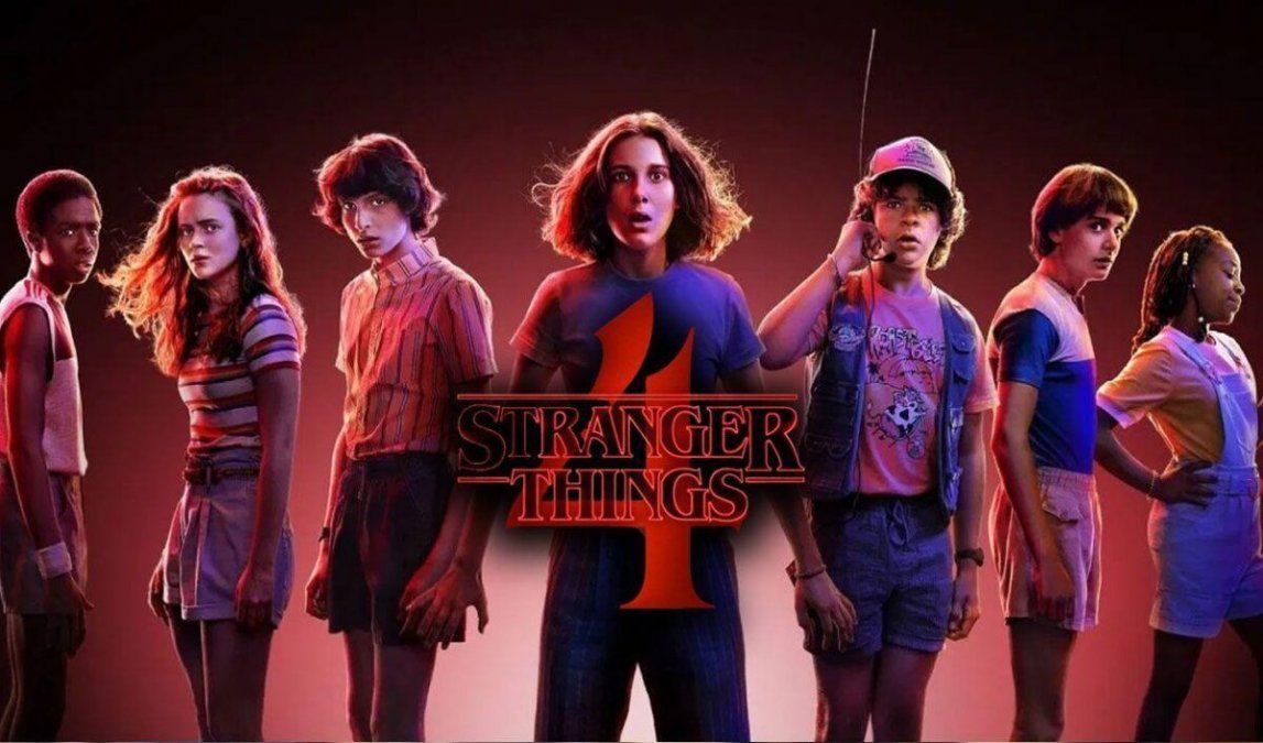 Stranger Things 2 ya tiene fecha de estreno y nuevo teaser