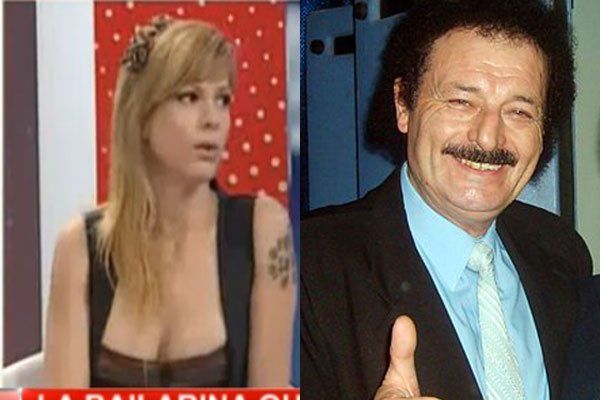 A la izquierda, La Duquesa Laura, que acusó a Alcides de acosador y machista. El cantante, por su parte, dinfundió un comunicado.