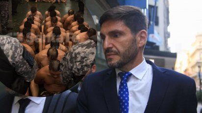 El Gobierno de Santa Fe respondió a la comparación con Nayib Bukele
