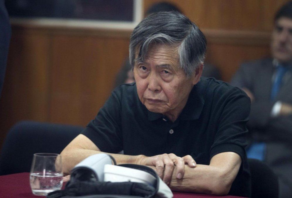 Alberto Fujimori en sus días finales, sometido a varias demandas judiciales. Alberto Fujimori en sus días finales, sometido a varias demandas judiciales.