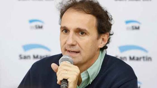 Cierre de campaña donde Gabriel Katopodis tiene presencia Cierre de campaña donde Gabriel Katopodis tiene presencia
