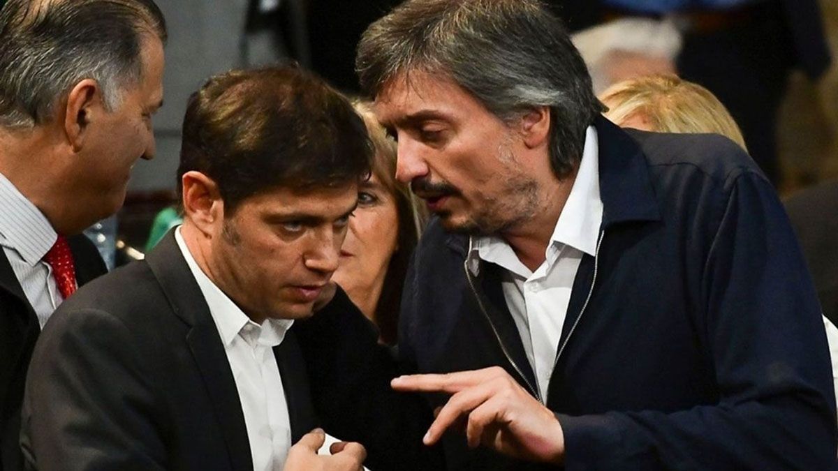 Aníbal Fernández de mostró furioso contra Máximo Kirchner y La Cámpora. Aníbal Fernández de mostró furioso contra Máximo Kirchner y La Cámpora.