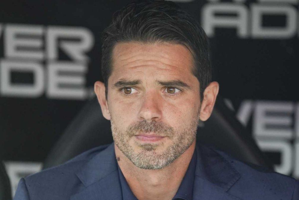 Fernando Gago limpió a un titular de Boca.