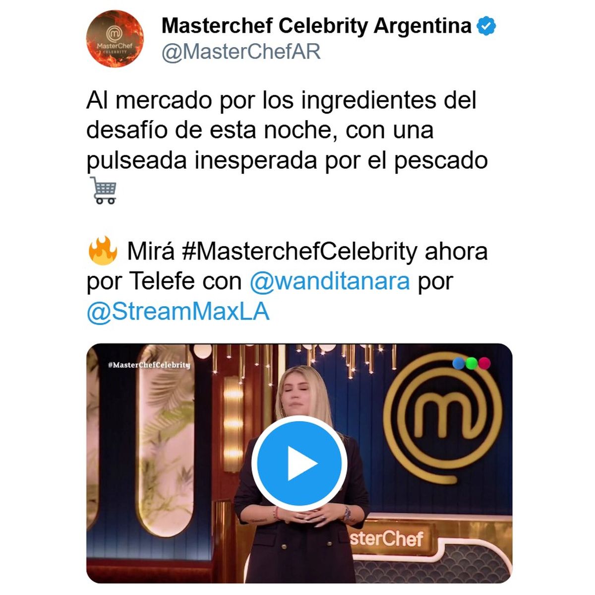 En esta instancia está claro que se juega el orgullo, la continuidad y el lugar en pantalla, más allá de la cocina. En esta instancia está claro que se juega el orgullo, la continuidad y el lugar en pantalla, más allá de la cocina.