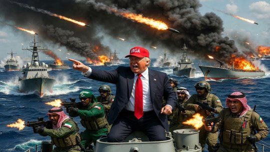 Hutíes de Yemen asestan otro golpe, guerra larga de USA y pacto de 
