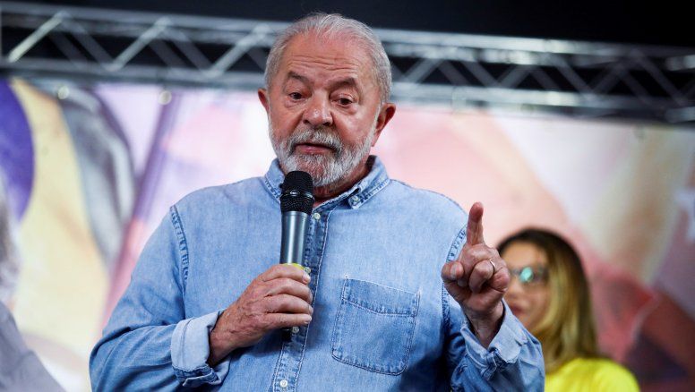 Alberto se cuelga de Lula, que pidió CFK 2023 mientras bolsonaristas piden Golpe de Estado