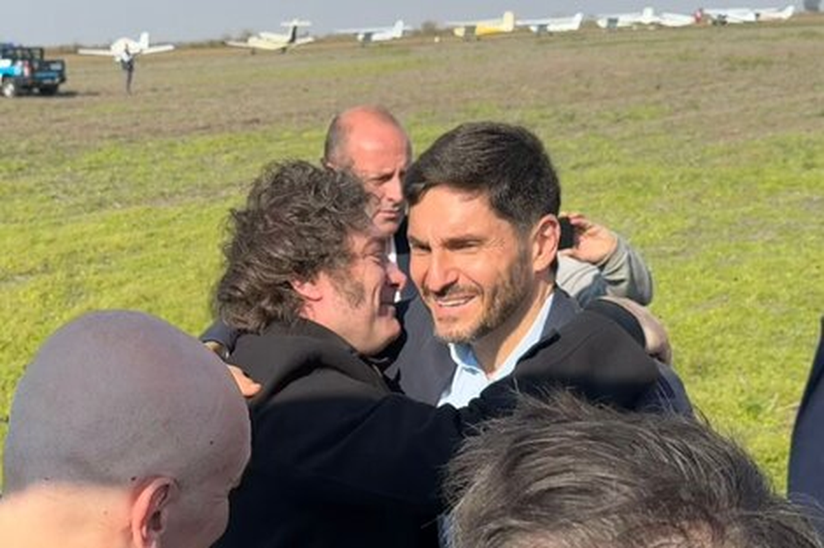 ¿El gobernador le volverá a sonreír al Presidente? ¿El gobernador le volverá a sonreír al Presidente? 