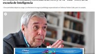 Juan Yofre en tìtulo de Clarín.