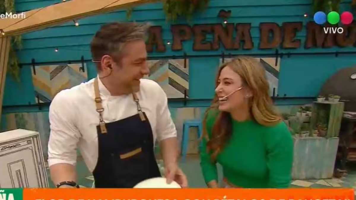 La salida afectó emocionalmente a Cascón y muestra una lógica habitual en TV: decisiones repentinas, contratos inestables y poca comunicación en equipos que parecen sólidos. Fuente: Telefe La salida afectó emocionalmente a Cascón y muestra una lógica habitual en TV: decisiones repentinas, contratos inestables y poca comunicación en equipos que parecen sólidos. Fuente: Telefe