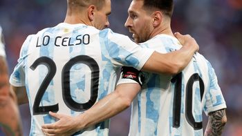 Inter Miami, quizás con Lo Celso, jugará en Perú, Colombia y Ecuador