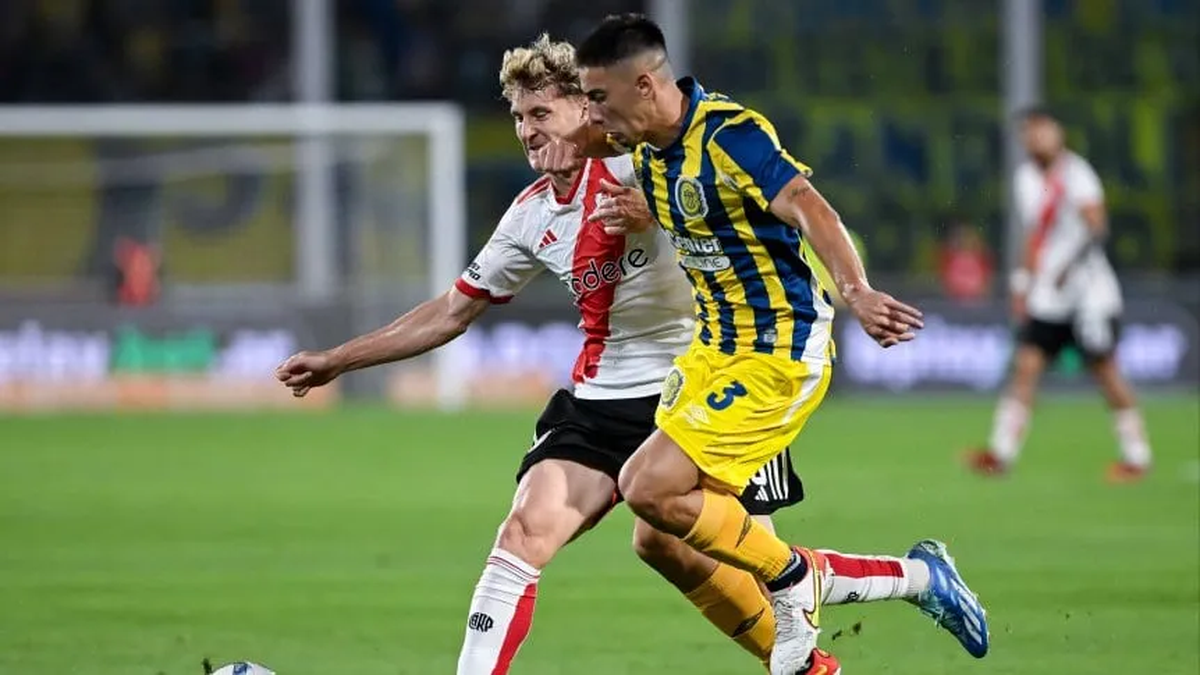 River Plate y Rosario Central definirán el sábado 16/5 el primer finalista del Torne Apertura. River Plate y Rosario Central definirán el sábado 16/5 el primer finalista del Torne Apertura.