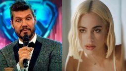 La picante canción de Tini Stoessel contra Marcelo Tinelli: Judas La picante canción de Tini Stoessel contra Marcelo Tinelli: Judas