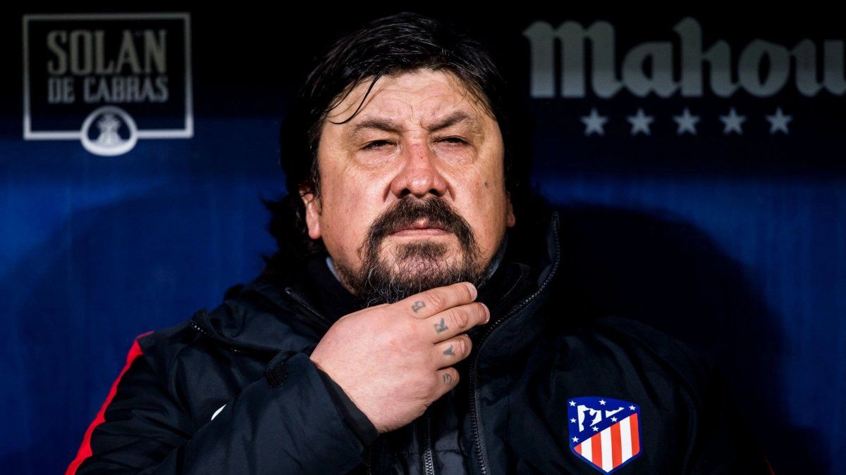 Germán Burgos y Carlos Tevez en el ojo de la tormenta