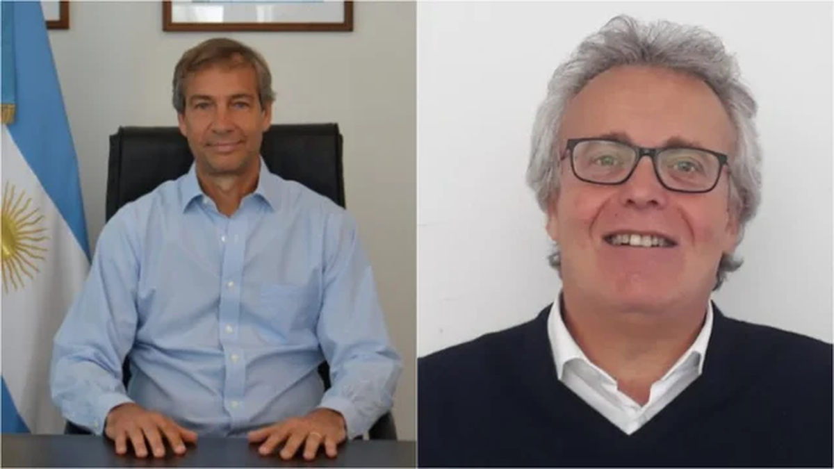 Los funcionarios: Uno deja el cargo (Oriolo) y su correlato continúa (Stivelman) Los funcionarios: Uno deja el cargo (Oriolo) y su correlato continúa (Stivelman)