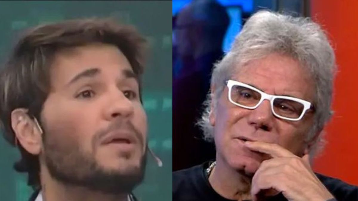 Tomás Dente lapidario contra Beto Casella.