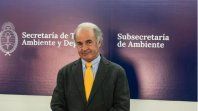 Fernando Brom renunció como subsecretario de Medio Ambiente. Fernando Brom renunció como subsecretario de Medio Ambiente.