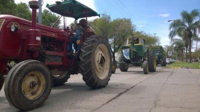 Los productores agropecuarios disparan: 