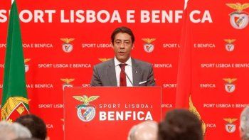 Mientras Benfica lo niega, explota el video del cruce de Rui Costa con el staff del Real Madrid