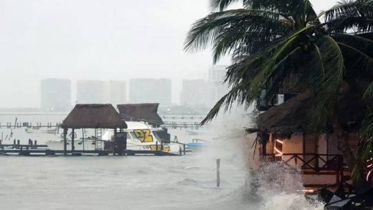 Ciclón azotará 14 provincias de Argentina: cuándo llega. Ciclón azotará 14 provincias de Argentina: cuándo llega.