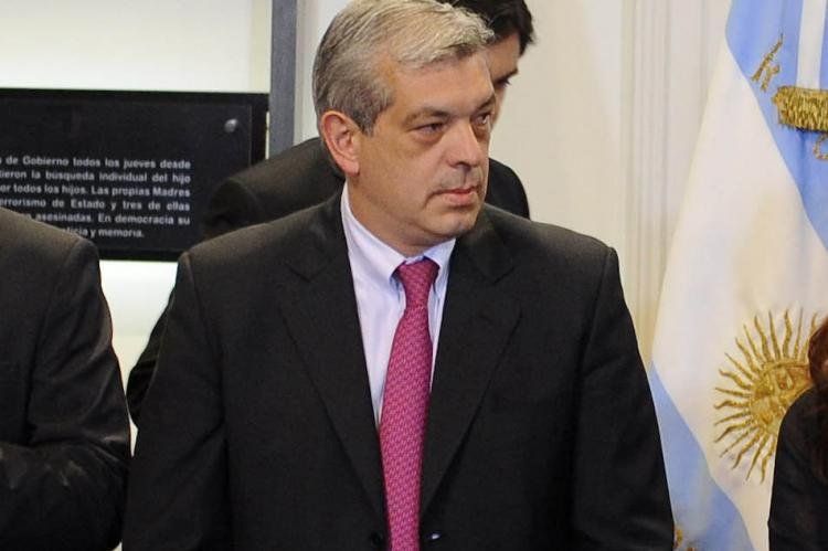 Julián Domínguez, titular de la Cámara de Diputados y aspirante a la gobernación bonaerense.