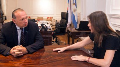 Desde Nación trataron a Berni de 