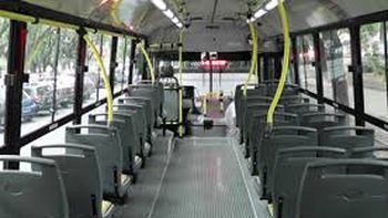 El Interior del pais no tendrá colectivos por 48 horas. El Interior del pais no tendrá colectivos por 48 horas.