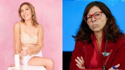 Pitty La Numeróloga reveló que fue 'ñoqui' del Banco Nación