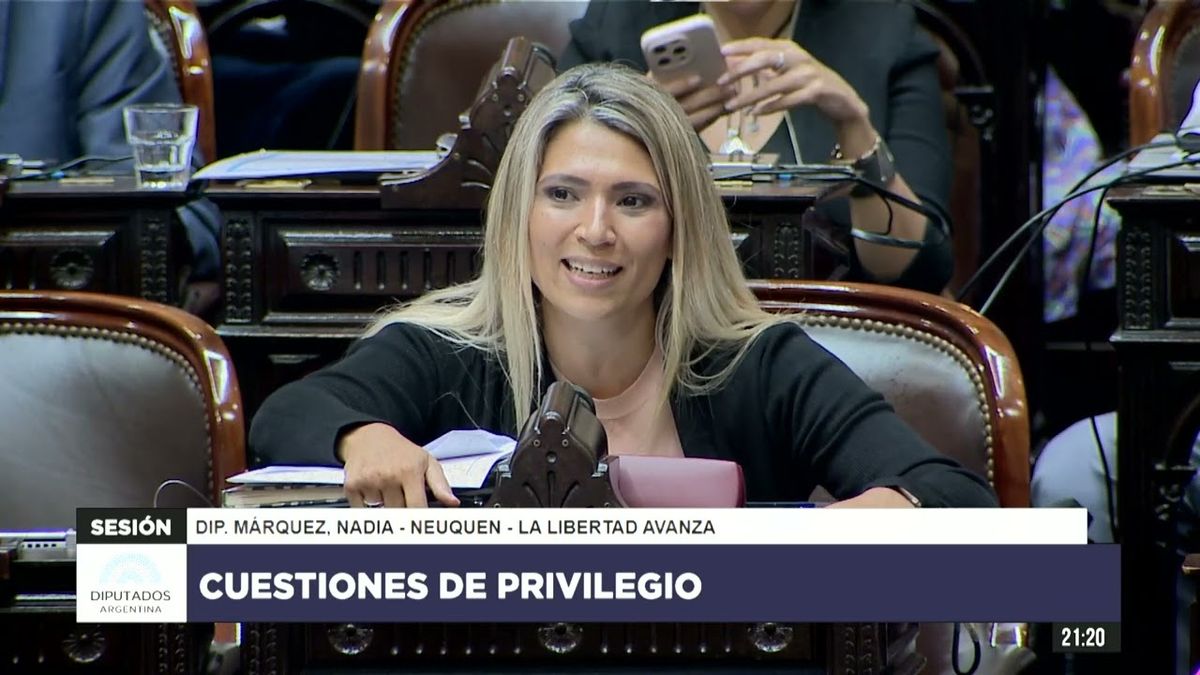 Nadia Márquez. Nadia Márquez.