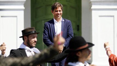 Axel Kicillof, entre el acoso interno y sus propios demonios