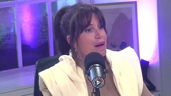 Florencia Peña reveló el método utilizado con el que se comunica con su padre fallecido. (Foto: Captura de video) Florencia Peña reveló el método utilizado con el que se comunica con su padre fallecido. (Foto: Captura de video)