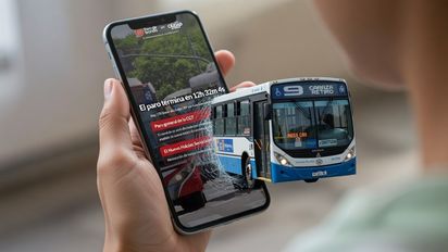 Si dependés del colectivo, esta página web te puede salvar la vida