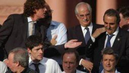 Lousteau contó qué le dijo Moreno ese 1ero. de abril de 2008