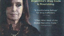 altText(Una campaña en USA acusa a Cristina de crear 'el nuevo 