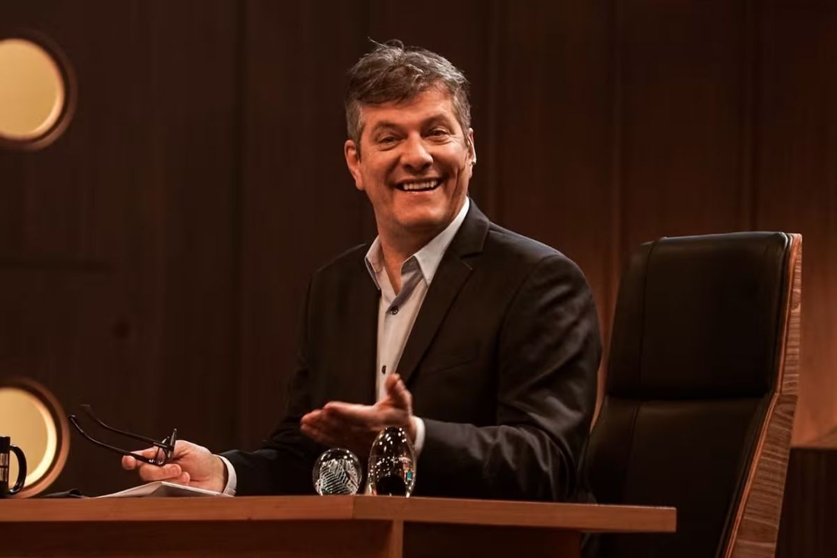 Mario Pergolini y su equipo trataron dos casos recientes de femicidio con humor negro, lo cual generó un fuerte rechazo por el tono, el contexto y comentarios considerados inapropiados. Fuente: El Trece Mario Pergolini y su equipo trataron dos casos recientes de femicidio con humor negro, lo cual generó un fuerte rechazo por el tono, el contexto y comentarios considerados inapropiados. Fuente: El Trece