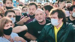 Bullrich busca una cuota de liberalismo para JxC.&nbsp;