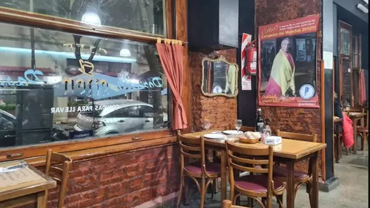 El bodegón de Buenos Aires que tenés que conocer.(Foto: Godiamo).