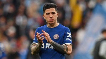 El entrenador del Chelsea bancó a Enzo Fernández. Pareciera ser caso cerrado. El entrenador del Chelsea bancó a Enzo Fernández. Pareciera ser caso cerrado.