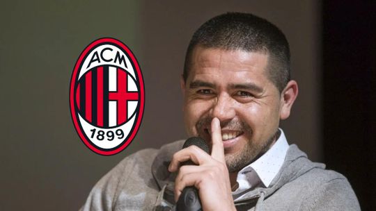 Juan Román Riquelme podría sumar un refuerzo explosivo en Boca. Juan Román Riquelme podría sumar un refuerzo explosivo en Boca.