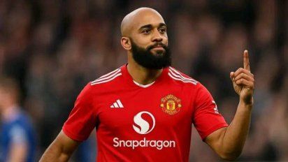 Revuelo en Manchester United por el físico de Bryan Mbeumo