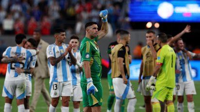 Los mejores memes de Argentina 1-0 Chile