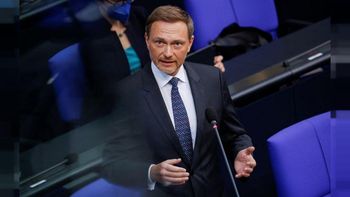 Ucrania necesita dinero ya: Sergii Marchenko, ministro de Finanzas. Ucrania necesita dinero ya: Sergii Marchenko, ministro de Finanzas.