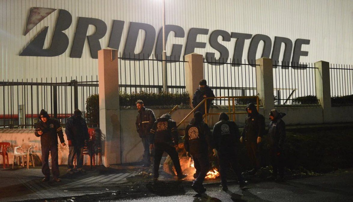 Bridgestone Argentina solicitó la apertura de un procedimiento preventivo de crisis para afrontar la caída de las exportaciones.