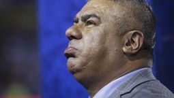 Chiqui Tapia, mandatario de AFA